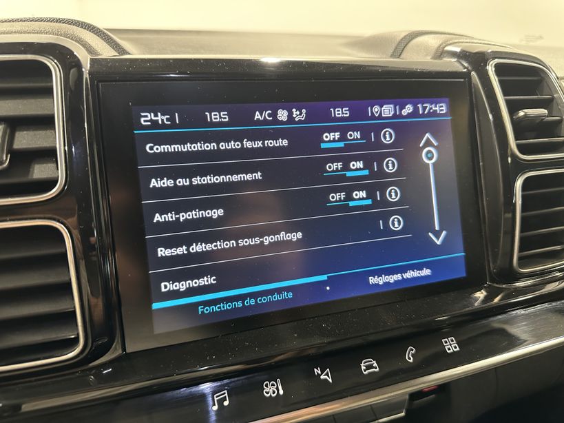 CITROEN C5 AIRCROSS 2020 - Photo n°21
