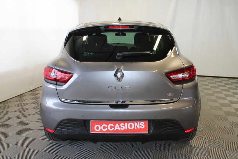 RENAULT CLIO IV 2016 - Photo n°13