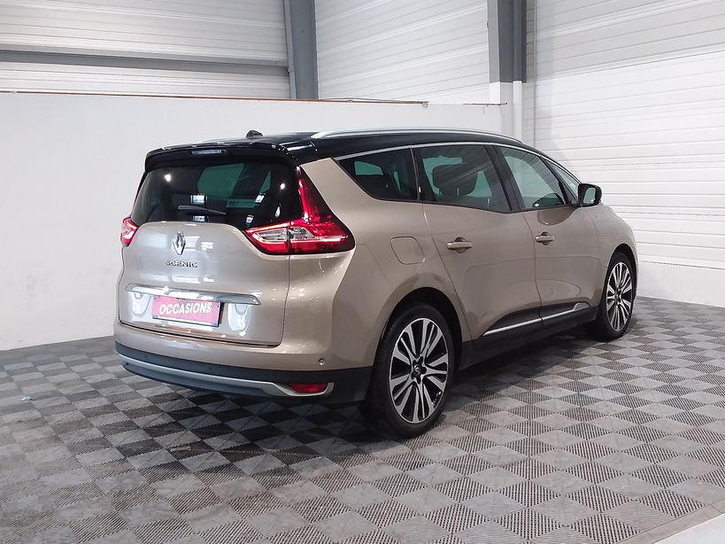 RENAULT GRAND SCENIC IV 2018 - Photo n°3