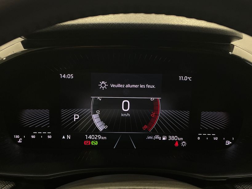 SKODA FABIA 2025 - Photo n°53