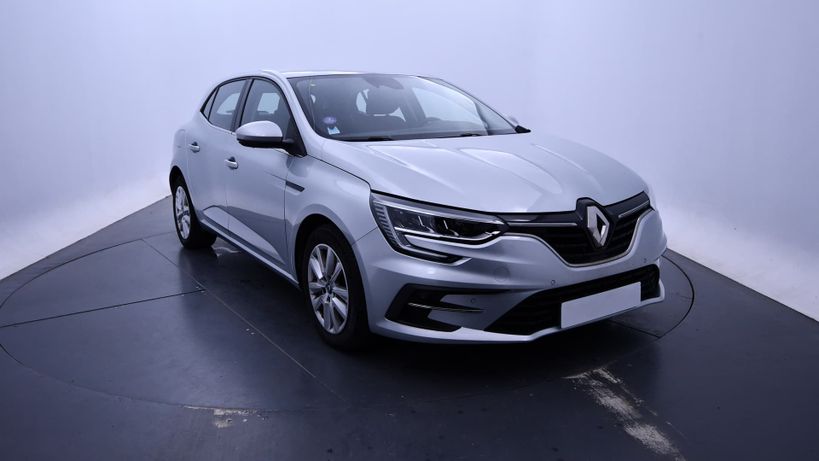 RENAULT MEGANE IV BERLINE 2021 - Photo n°2