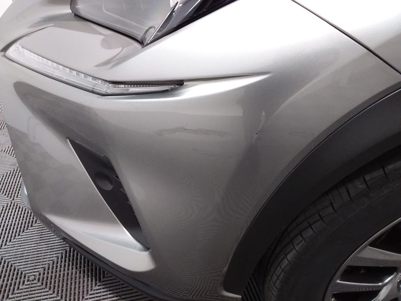 LEXUS NX 2018 - Photo n°2