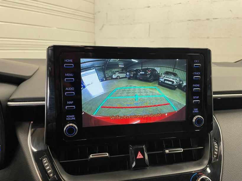 TOYOTA COROLLA HYBRIDE MY21 2022 - Photo n°23