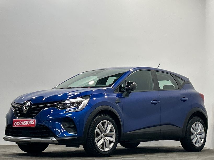 RENAULT CAPTUR 2021 - Photo n°1