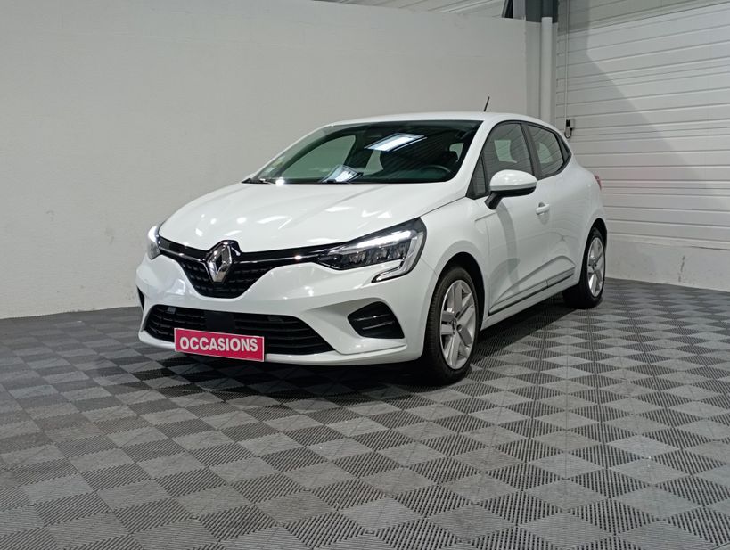 RENAULT CLIO V 2021 - Photo n°1