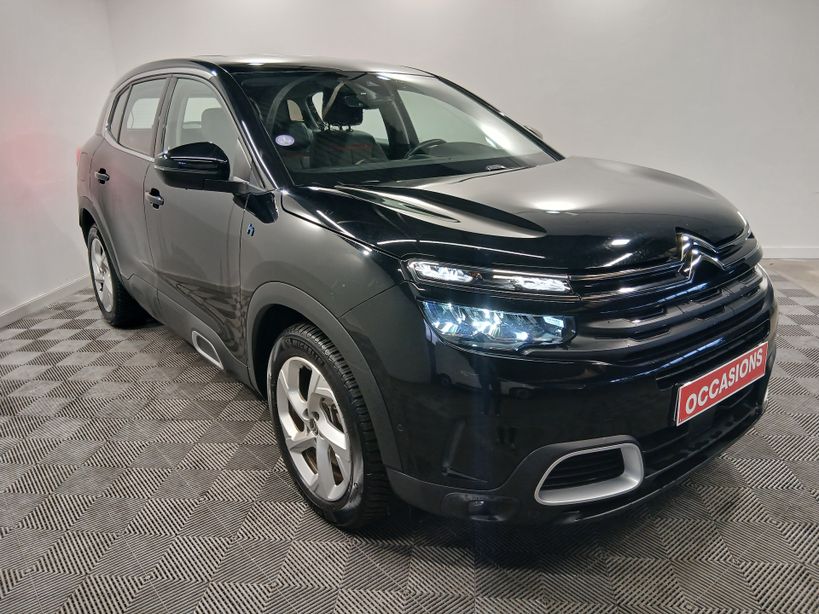 CITROEN C5 AIRCROSS BUSINESS 2022 - Photo n°31