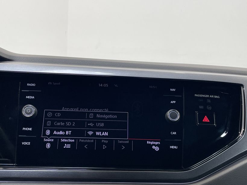 VOLKSWAGEN POLO 2020 - Photo n°14
