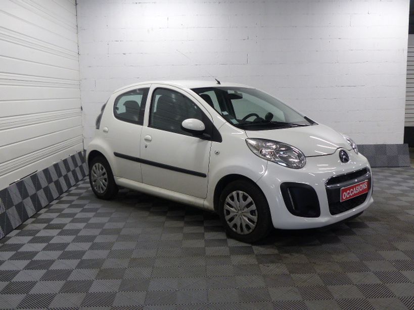 CITROEN C1 2012 - Photo n°3