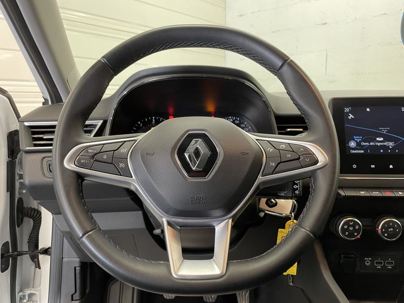 RENAULT CLIO V 2021 - Photo n°14