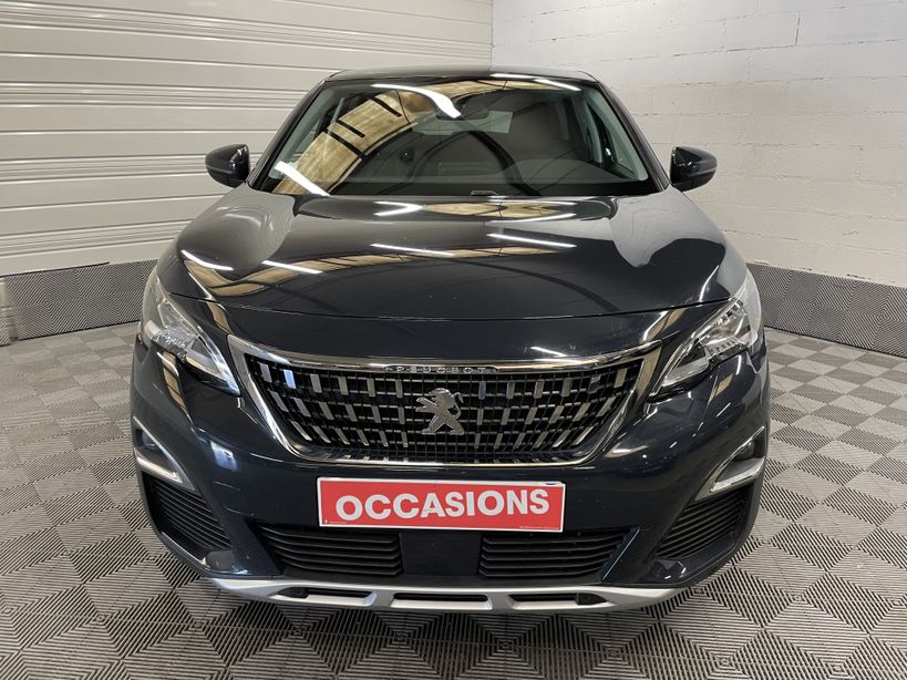 PEUGEOT 3008 2019 - Photo n°2