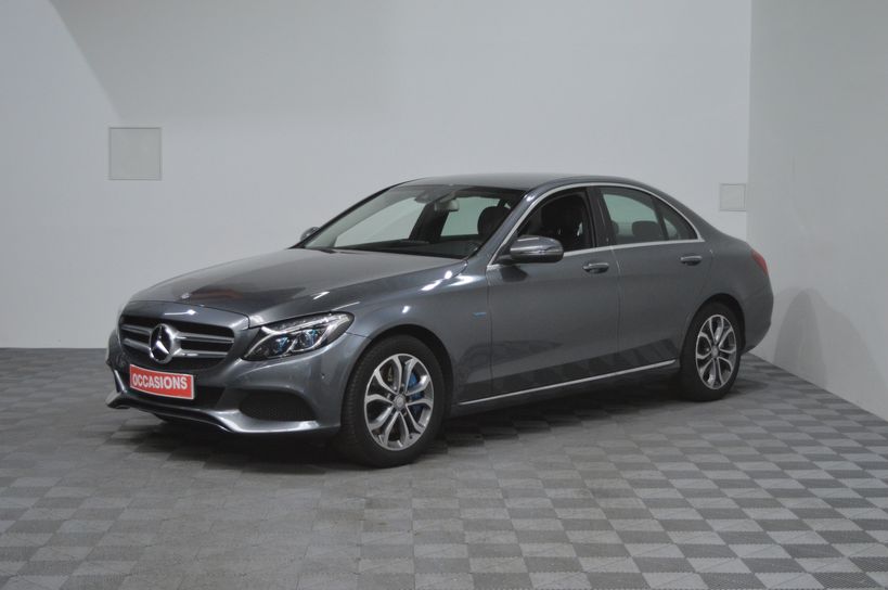 MERCEDES CLASSE C 2017 - Photo n°1