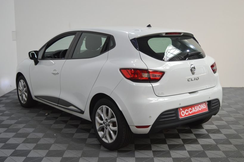 RENAULT CLIO IV SOCIETE 2017 - Photo n°4