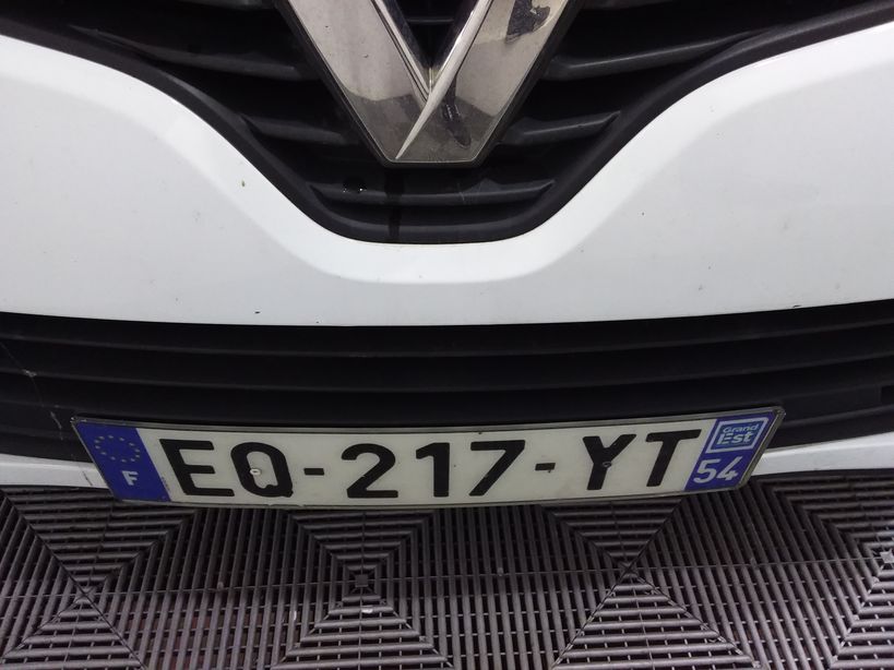 RENAULT CLIO IV SOCIETE 2017 - Photo n°8