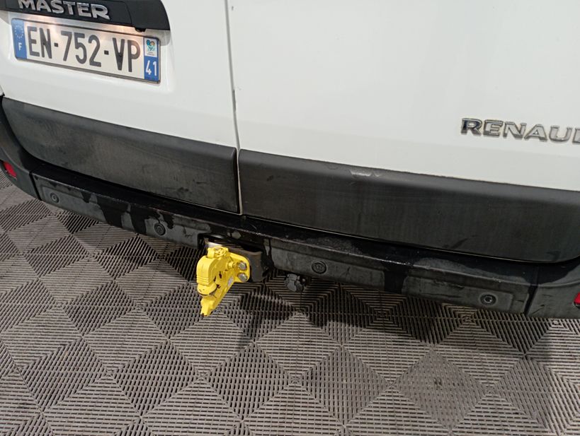 RENAULT MASTER FOURGON 2017 - Photo n°23