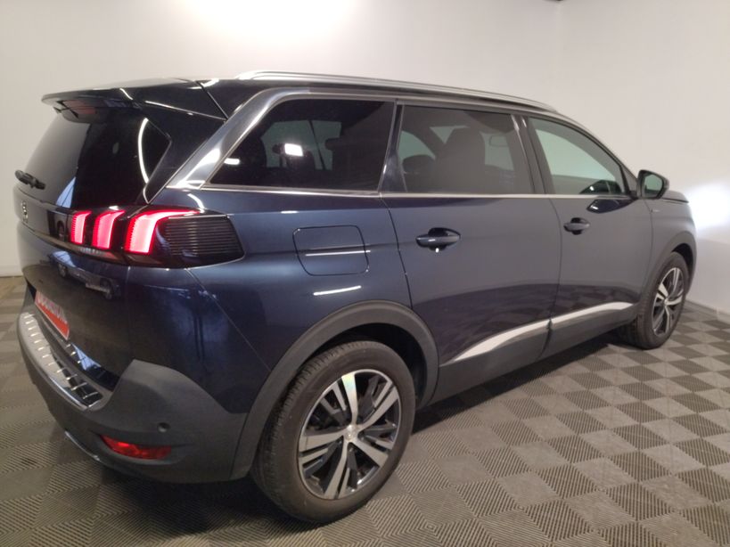 PEUGEOT 5008 2018 - Photo n°5