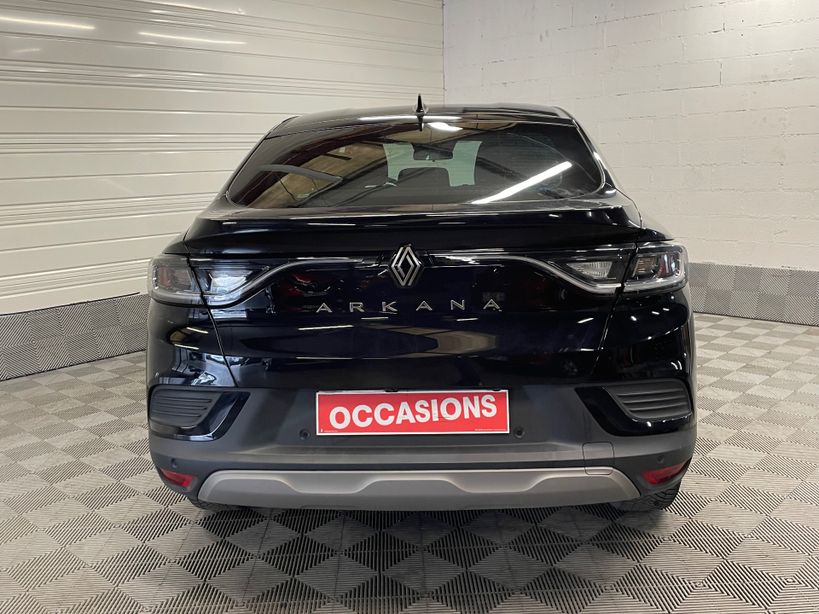 RENAULT ARKANA 2024 - Photo n°7