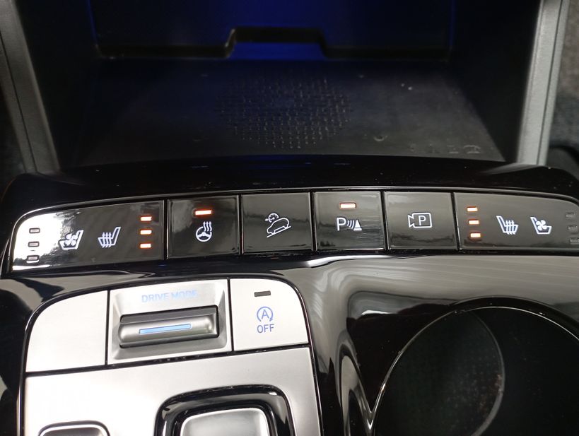 HYUNDAI TUCSON 2021 - Photo n°28