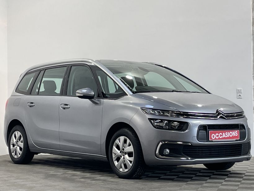 CITROEN GRAND C4 SPACETOURER 2021 - Photo n°2
