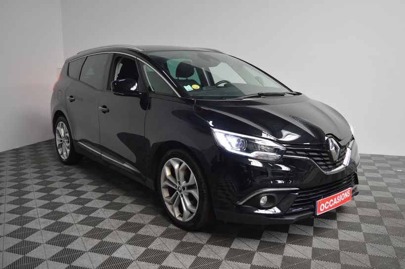 RENAULT GRAND SCENIC IV BUSINESS 2018 - Photo n°2