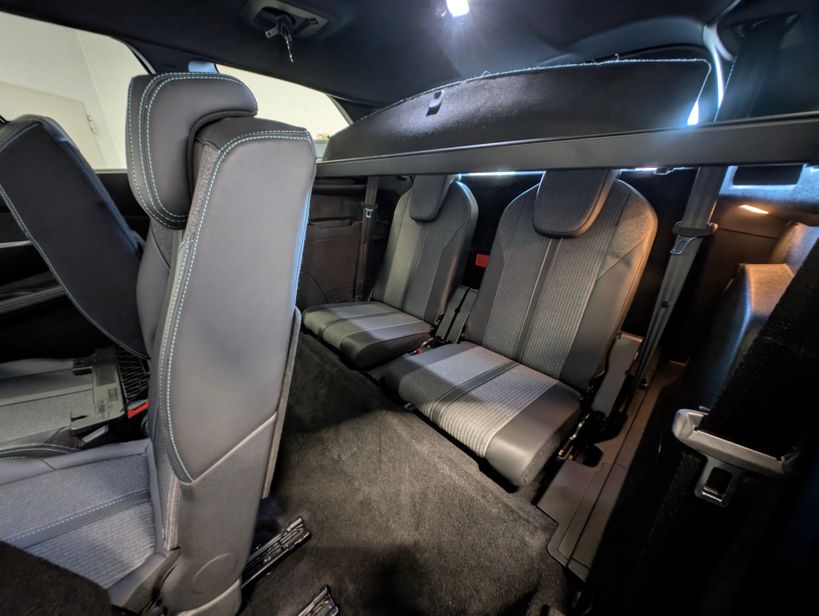 PEUGEOT 5008 2023 - Photo n°22