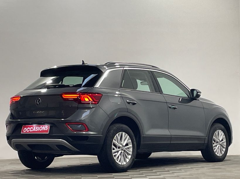 VOLKSWAGEN T ROC 2023 - Photo n°3