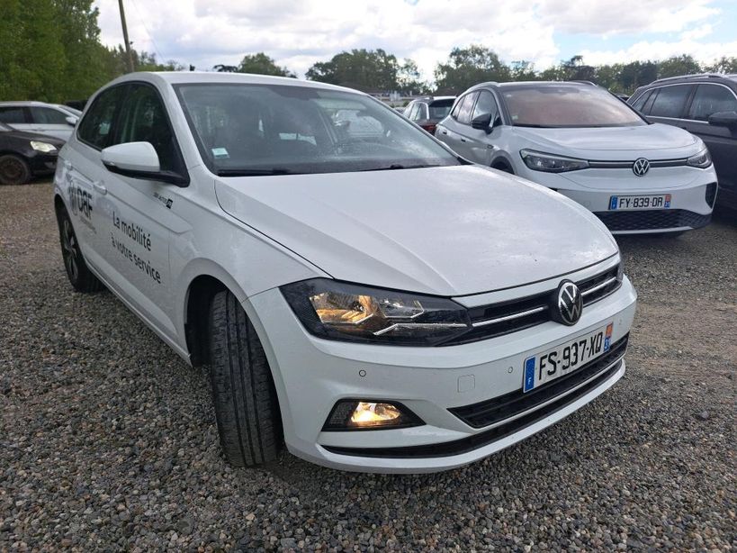 VOLKSWAGEN POLO 2020 - Photo n°4