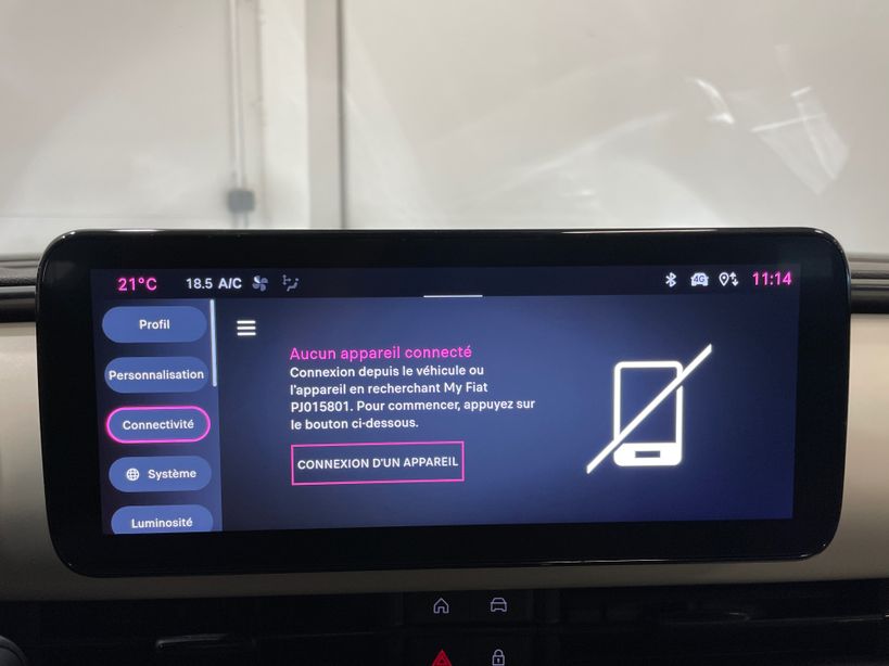 FIAT 600 2024 - Photo n°18