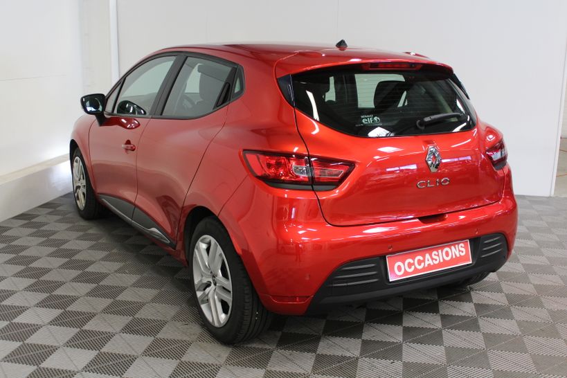 RENAULT CLIO IV BUSINESS 2018 - Photo n°5
