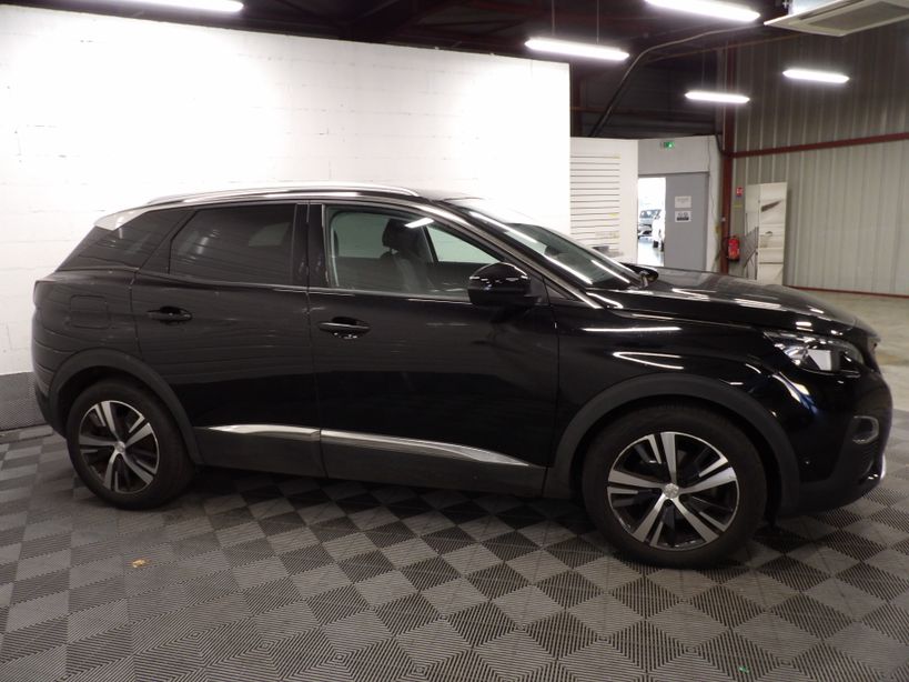 PEUGEOT 3008 BUSINESS 2020 - Photo n°5