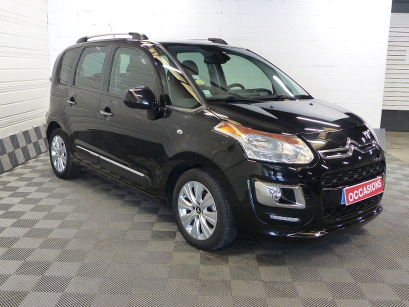 CITROEN C3 PICASSO 2013 - Photo n°3