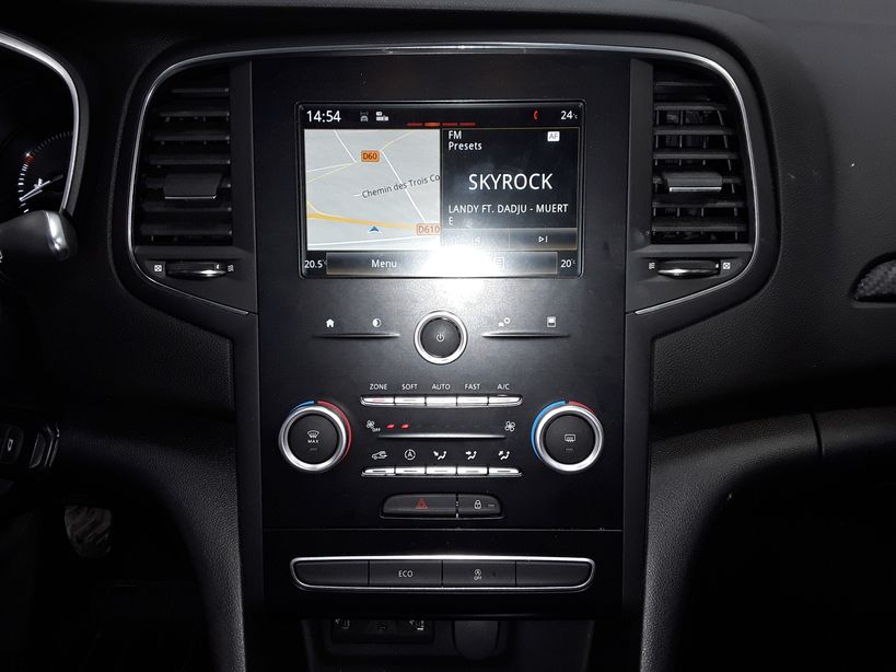 RENAULT MEGANE IV SOCIETE 2016 - Photo n°13