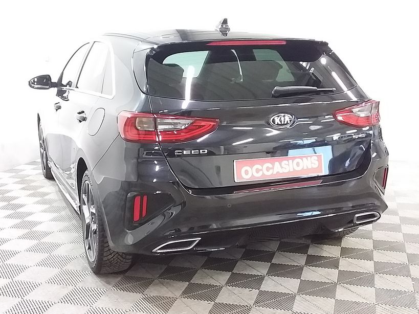 KIA CEED 2021 - Photo n°6