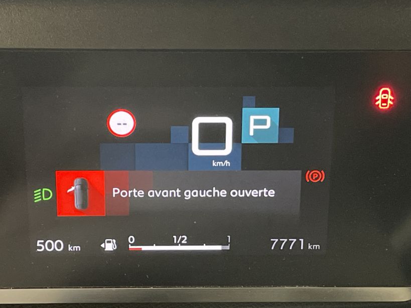 CITROEN C4 2024 - Photo n°54