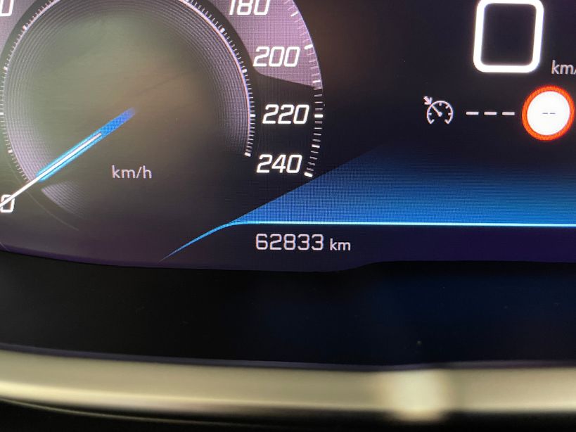 PEUGEOT 5008 2023 - Photo n°38