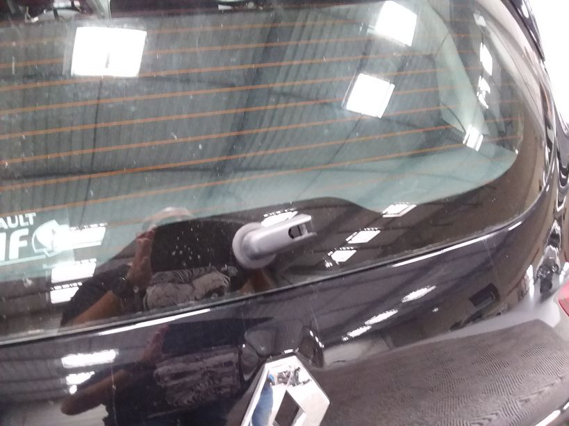 RENAULT CLIO IV BUSINESS 2017 - Photo n°1