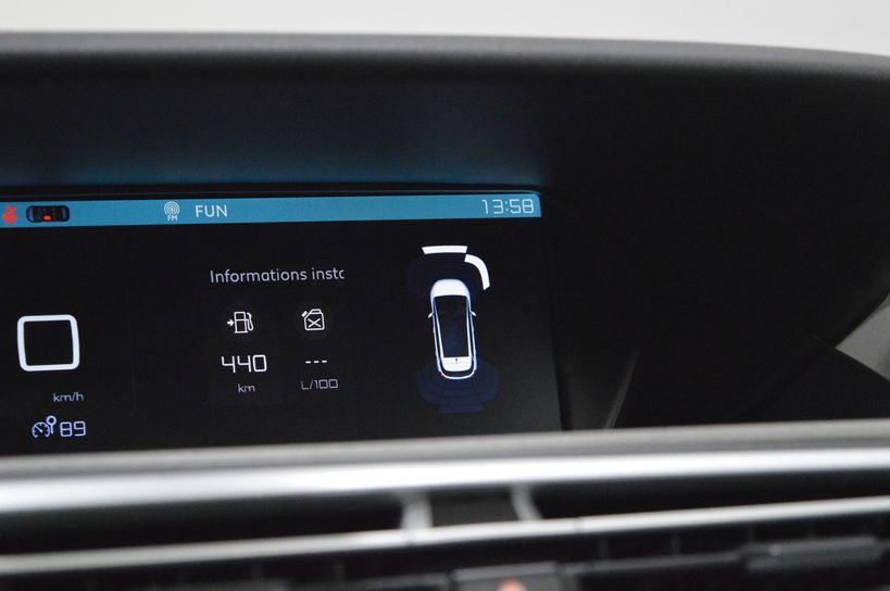 CITROEN C4 SPACETOURER 2019 - Photo n°15