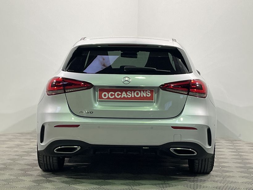 MERCEDES CLASSE A 2021 - Photo n°6