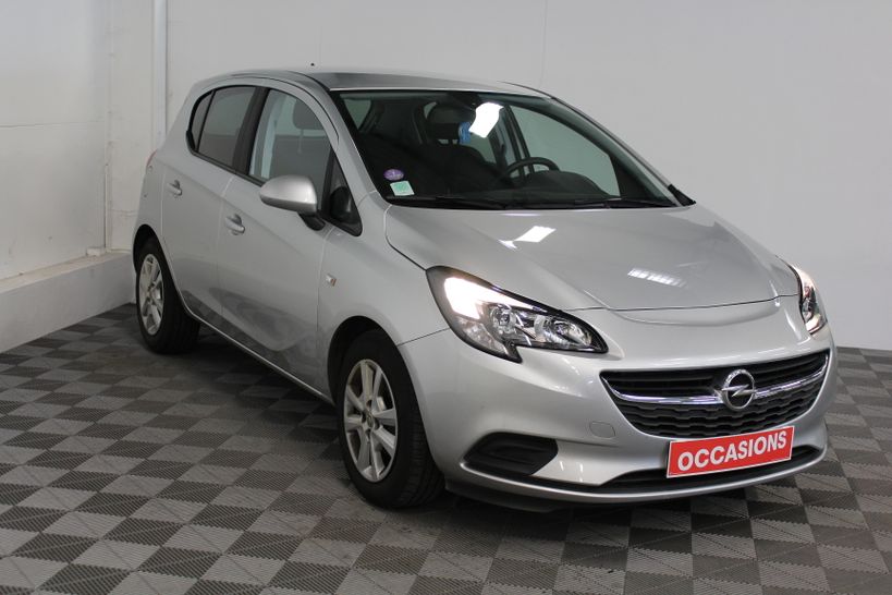 OPEL CORSA 2018 - Photo n°3