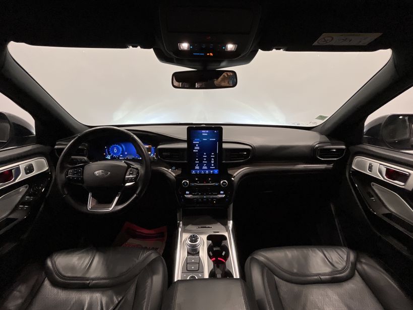FORD EXPLORER 2021 - Photo n°34