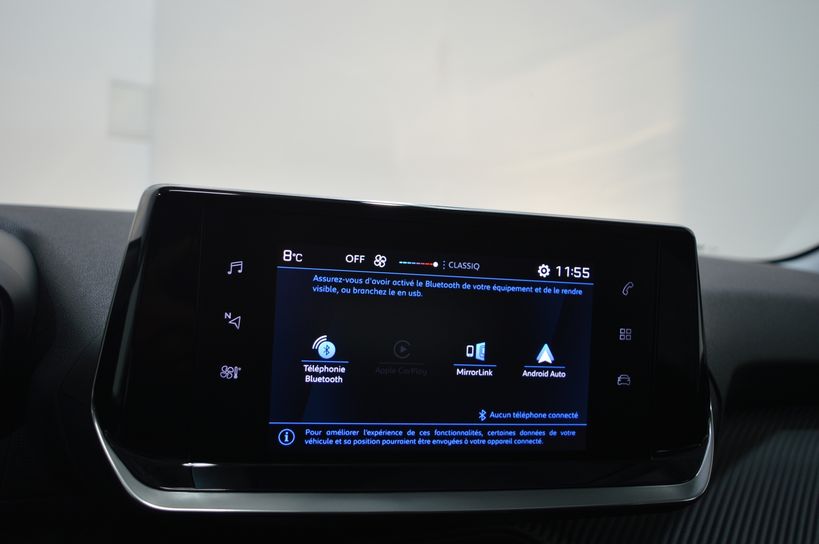 PEUGEOT 208 2022 - Photo n°15