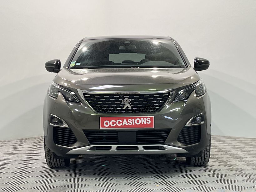 PEUGEOT 3008 2017 - Photo n°5
