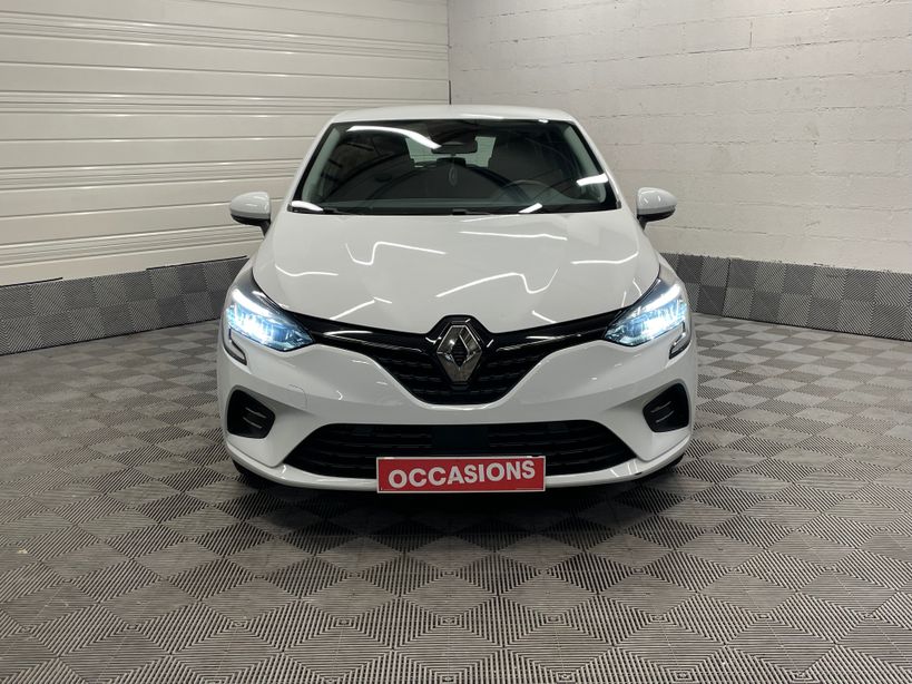 RENAULT CLIO V 2021 - Photo n°2