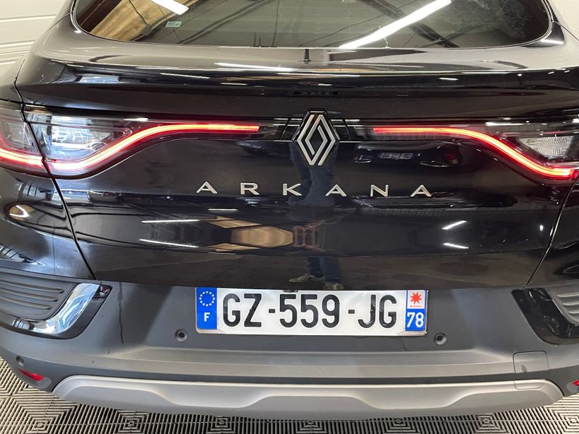 RENAULT ARKANA 2024 - Photo n°1