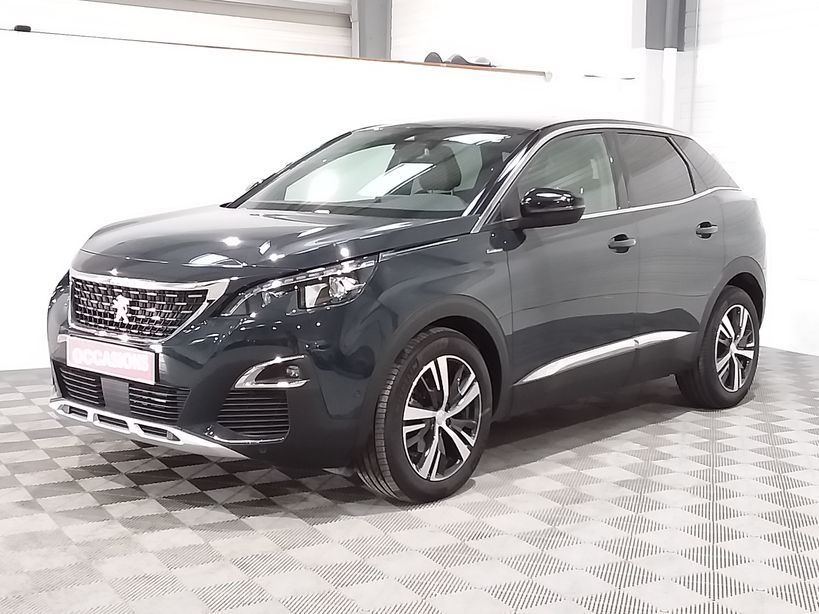 PEUGEOT 3008 2020 - Photo n°1