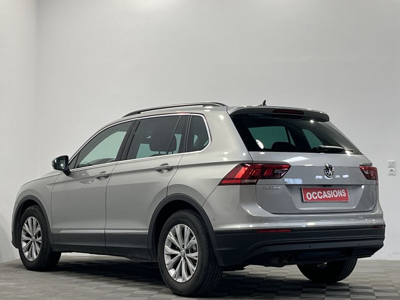 VOLKSWAGEN TIGUAN BUSINESS 2020 - Photo n°4