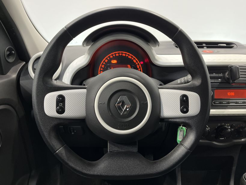 RENAULT TWINGO III 2020 - Photo n°11