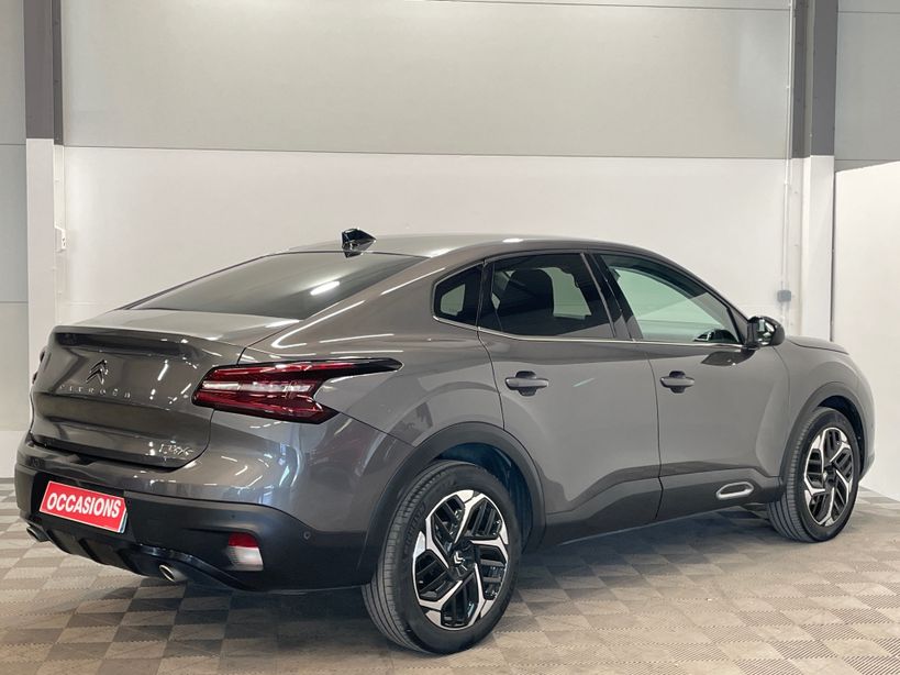 CITROEN C4 X 2023 - Photo n°4