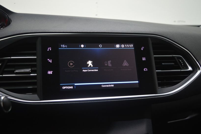 PEUGEOT 308 2018 - Photo n°14