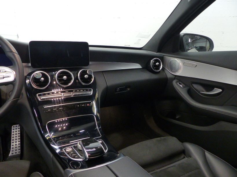 MERCEDES CLASSE C 2021 - Photo n°9