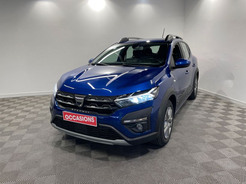 DACIA SANDERO 2022 - Photo n°1